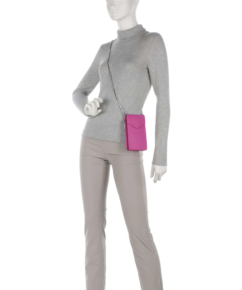 Lancaster Foulonne PM Handytasche orchidee