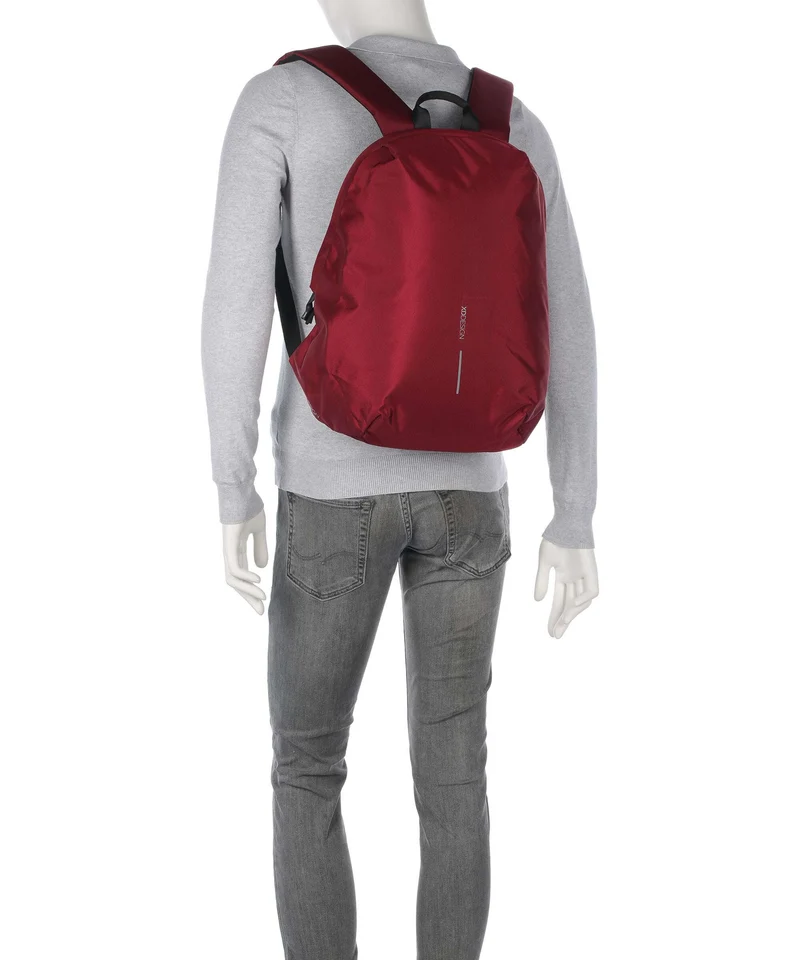 XD Design Bobby Soft Rucksack red