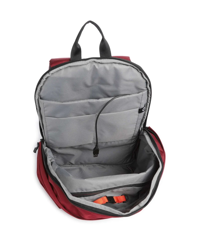 XD Design Bobby Soft Rucksack red