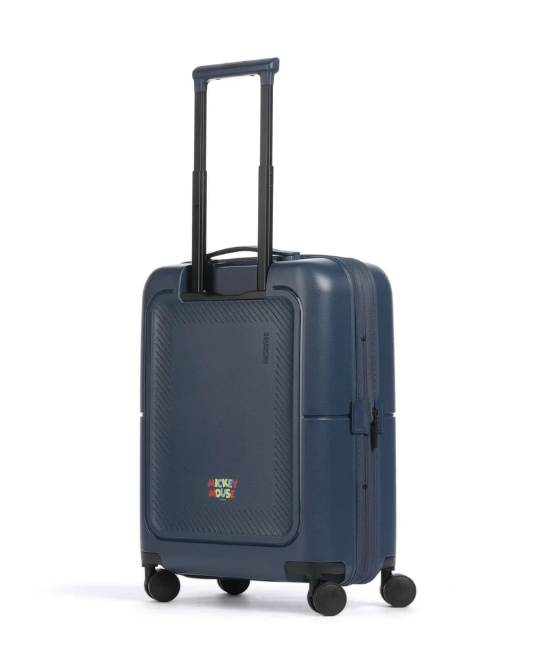 American Tourister Dashpop Disney 4-Rollen Trolley mickey pop letters