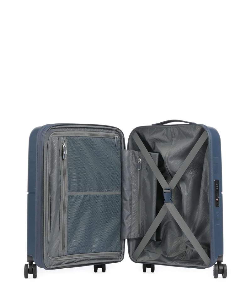 American Tourister Dashpop Disney 4-Rollen Trolley mickey pop letters