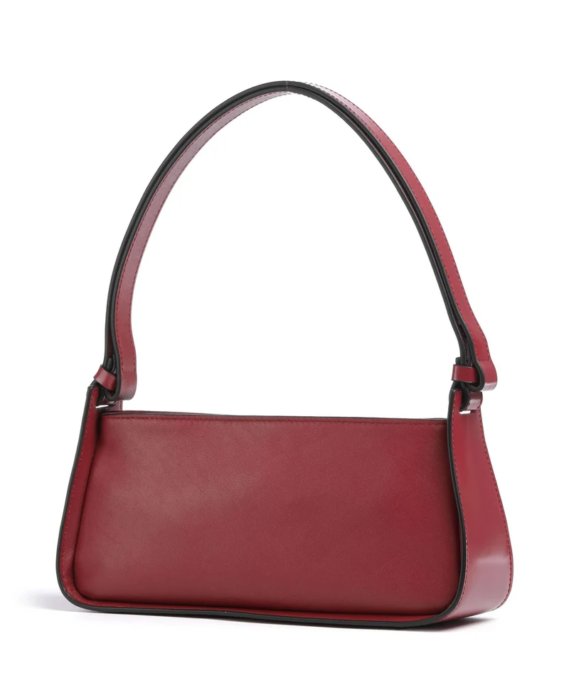 Liebeskind Franzis Calf Optic S Schultertasche berry