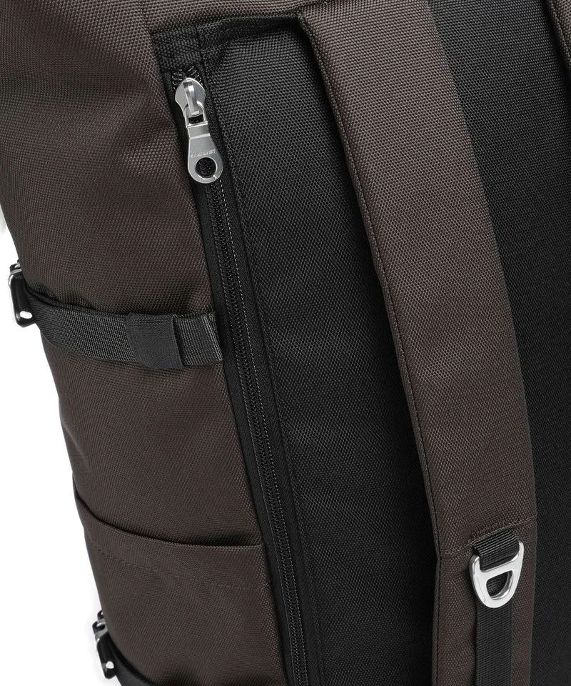 Sandqvist Icon L Rolltop Rucksack brown