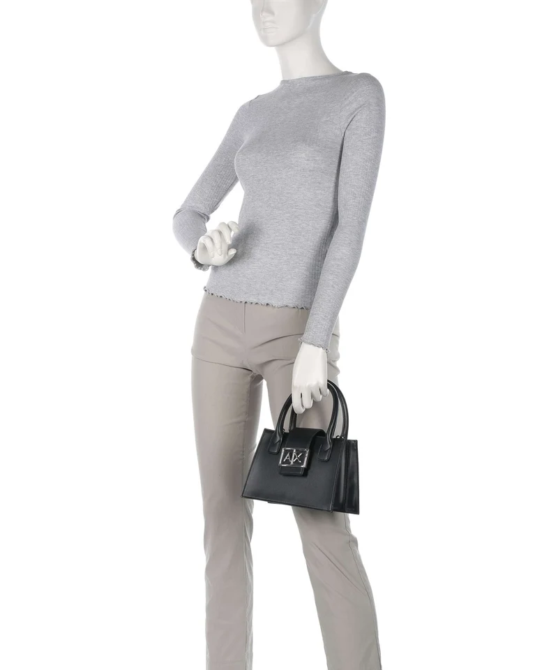 Armani Exchange Wonder S Handtasche black