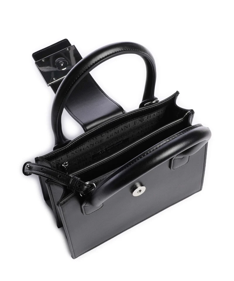Armani Exchange Wonder S Handtasche black