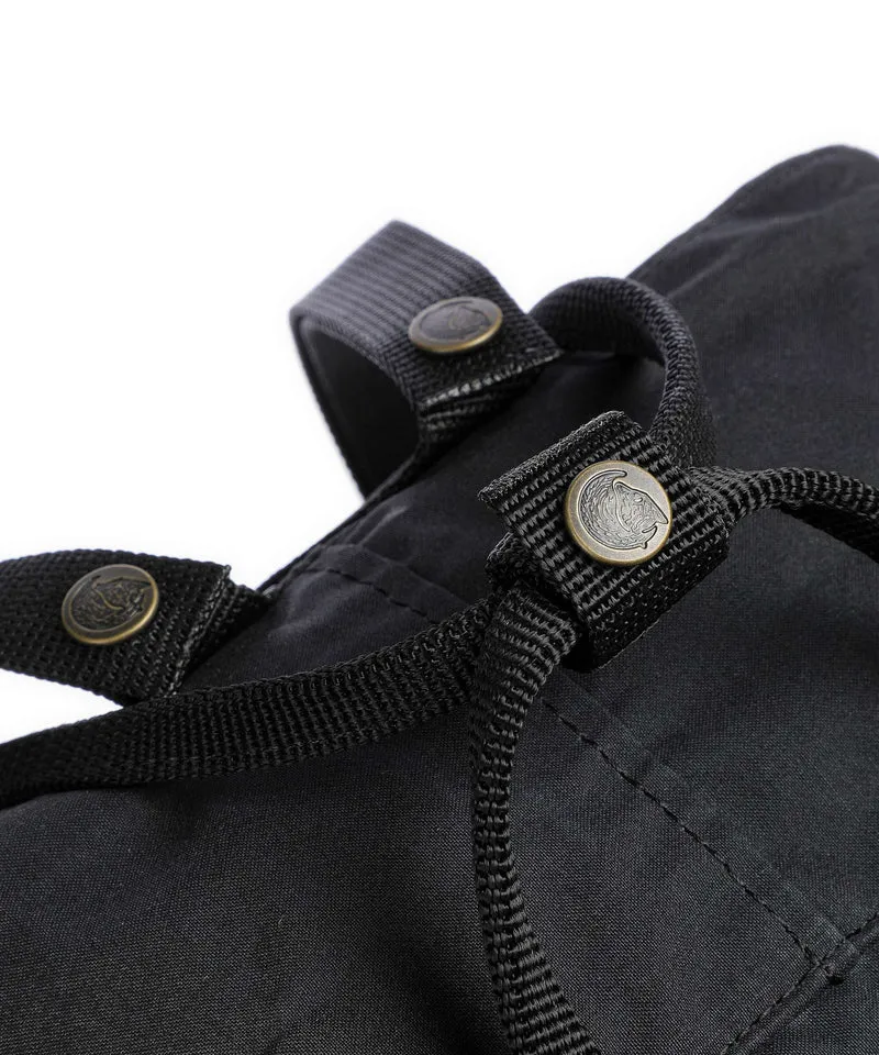 Fjällräven Kånken Rucksack black