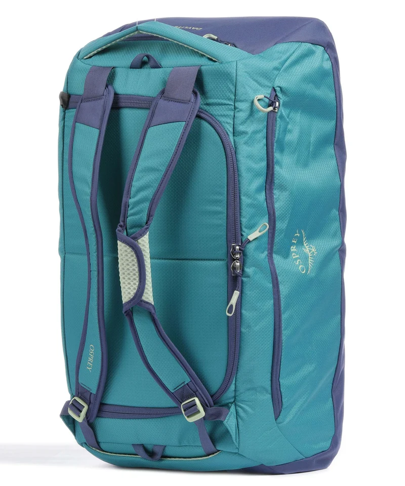 Osprey Daylite 60 Weekender blue spikemoss/alkaline