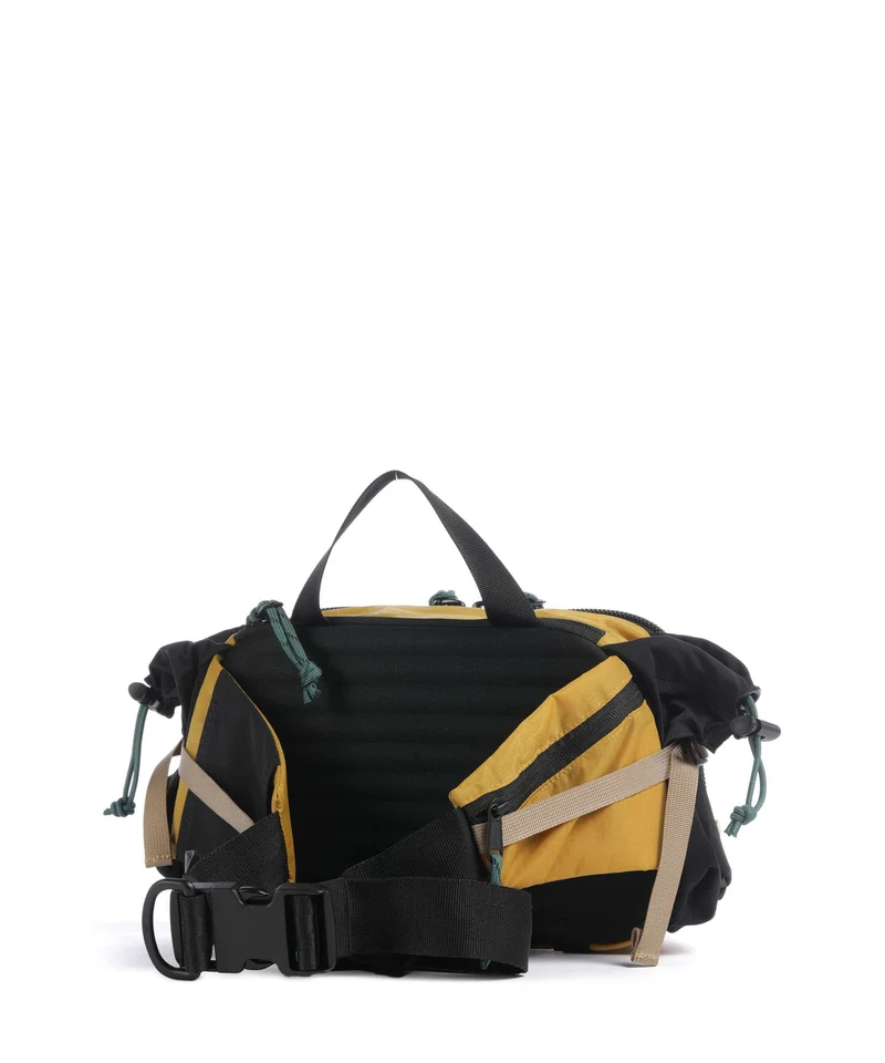 Topo Designs Mountain Hydro Gürteltasche mustard/forest
