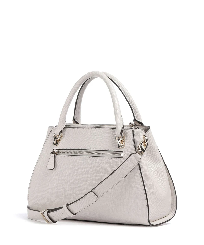 Guess Noelle Handtasche bone