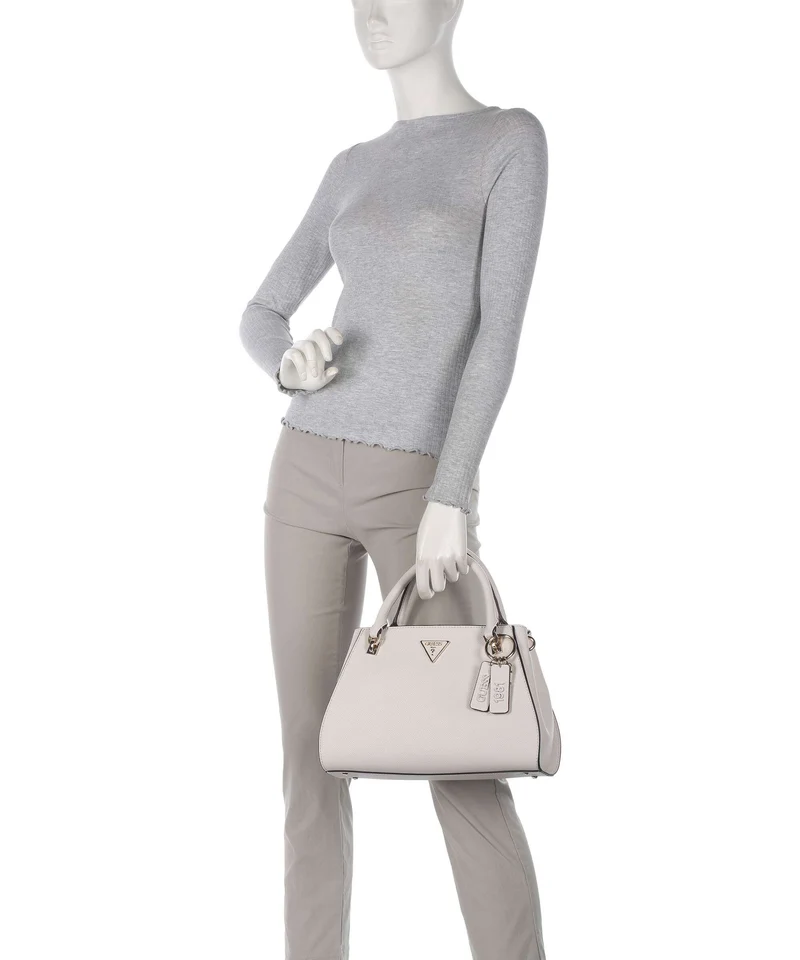 Guess Noelle Handtasche bone