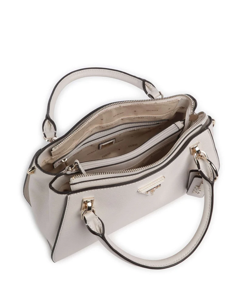 Guess Noelle Handtasche bone