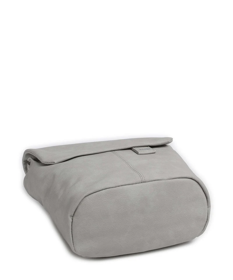 Zwei Mademoiselle.M MR8 Rucksack nubuk ice