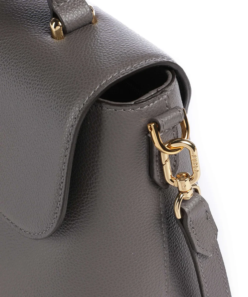 Furla Moonlight S Handtasche urban gray