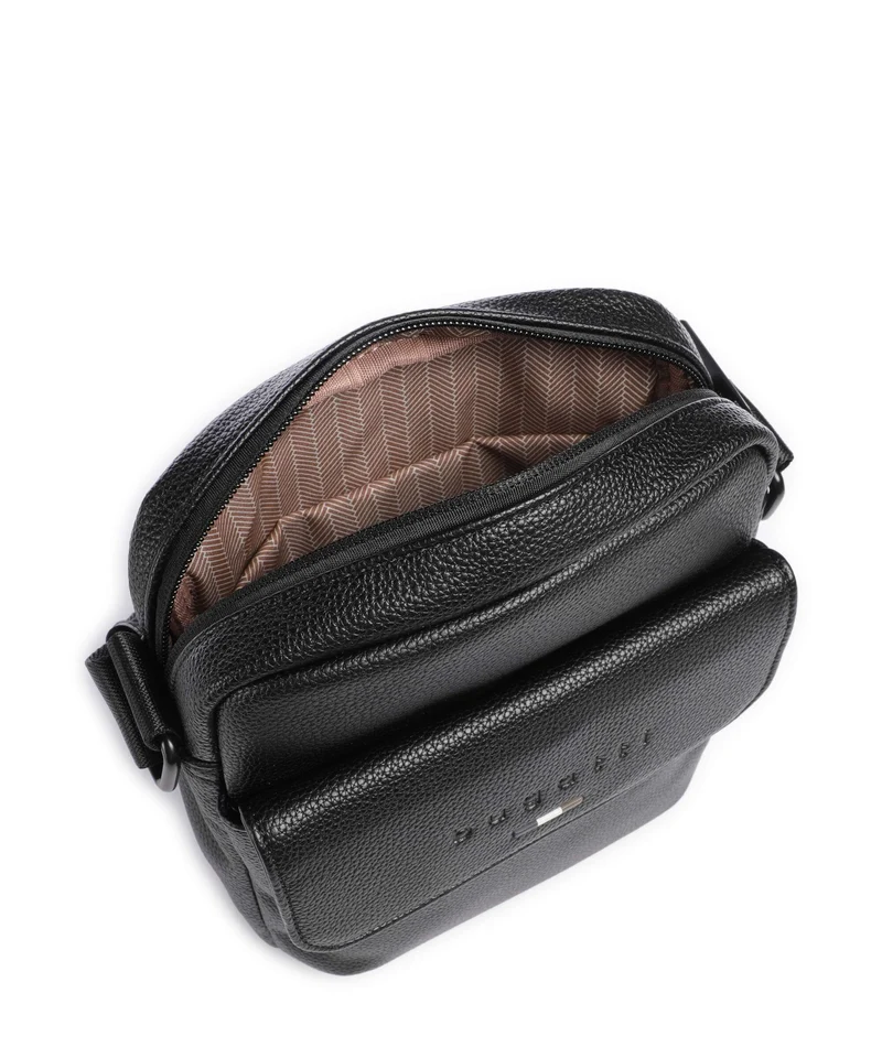 Bugatti Rico Umhängetasche black