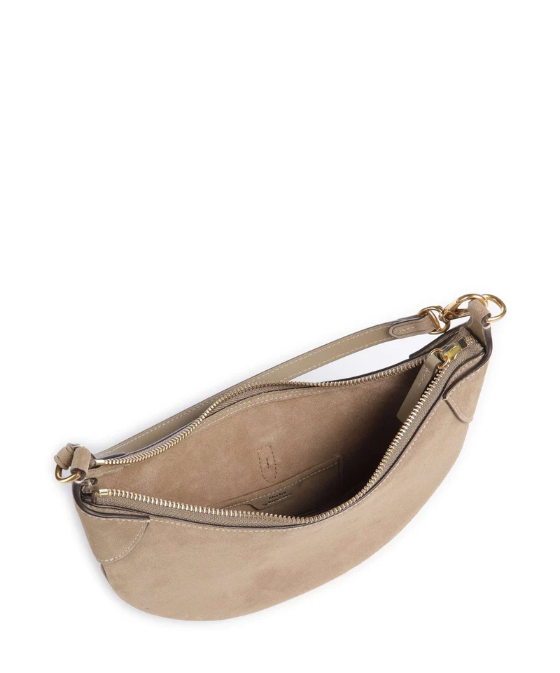 Polo Ralph Lauren ID Collection Small Schultertasche clay
