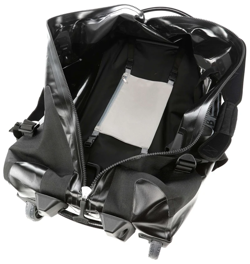 Ortlieb Duffle RG 85 Rucksack-Trolley black