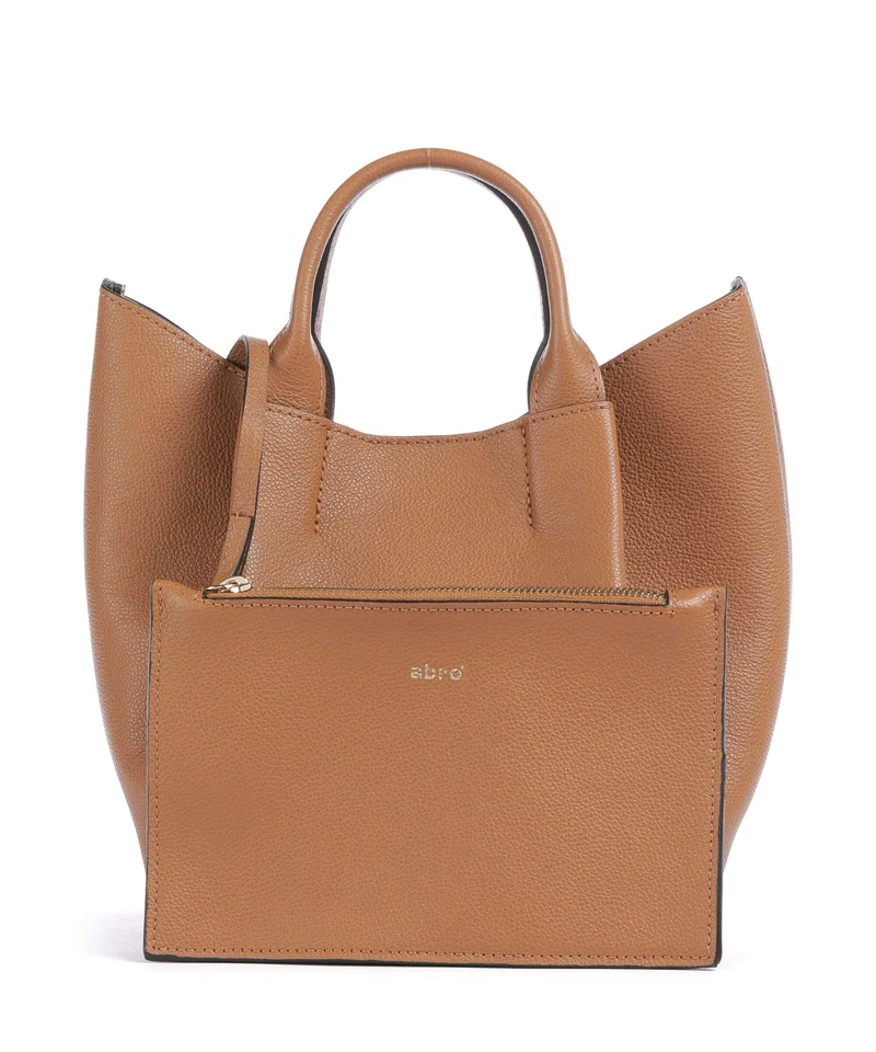Abro Erson Essential Handtasche cuoio