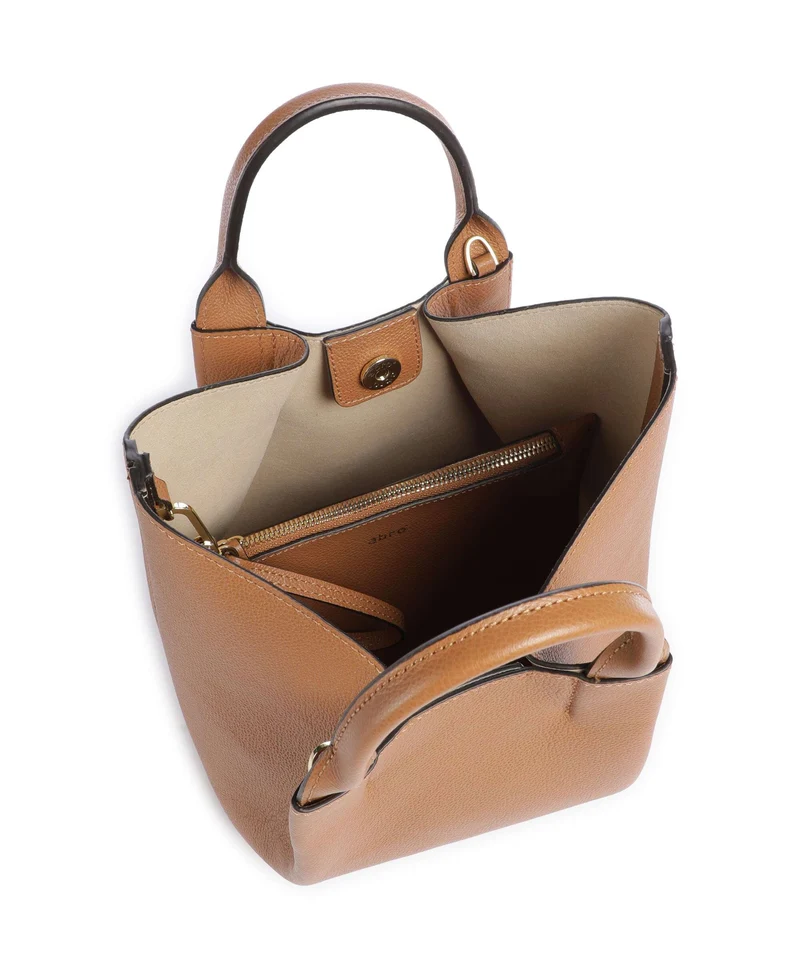 Abro Erson Essential Handtasche cuoio