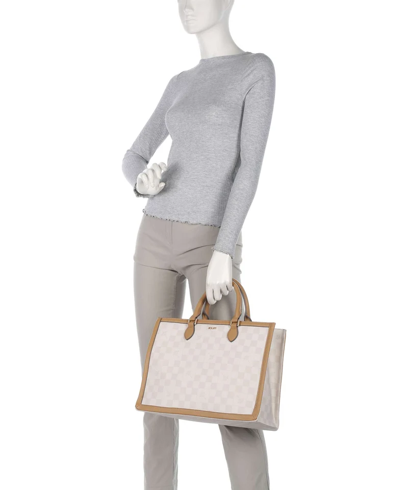 JOOP! Cortina Piazza Handtasche birch
