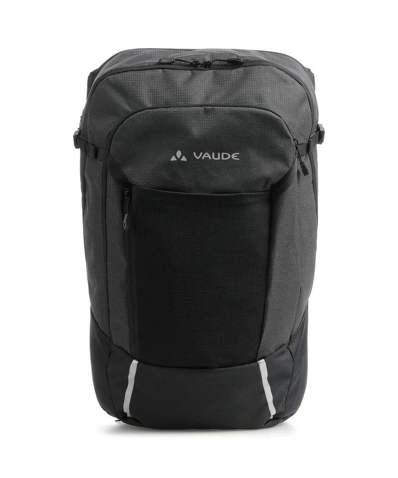 Vaude Cycle II Luminum 28 Rucksack black
