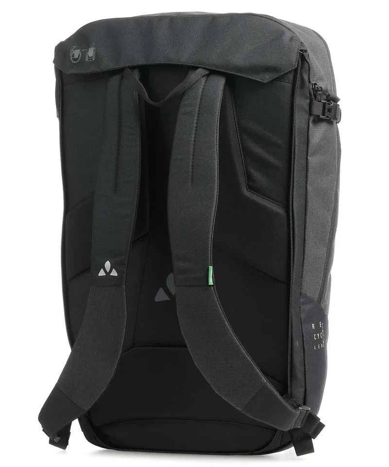 Vaude Cycle II Luminum 28 Rucksack black