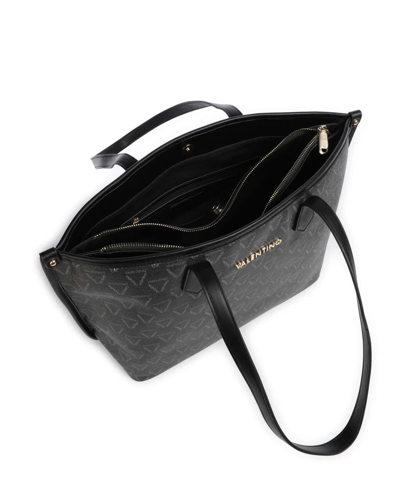 Valentino Bags Lady Re Shopper nero/multicolour