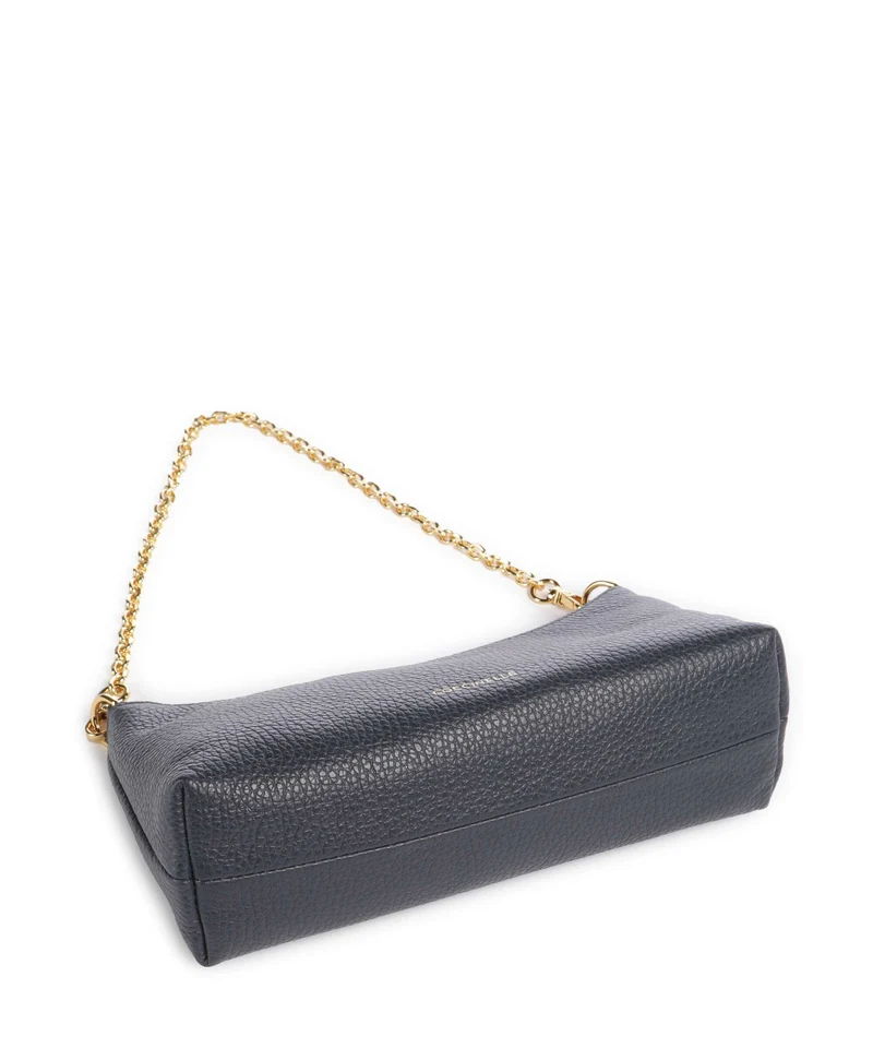 Coccinelle Aura Schultertasche midnight blue