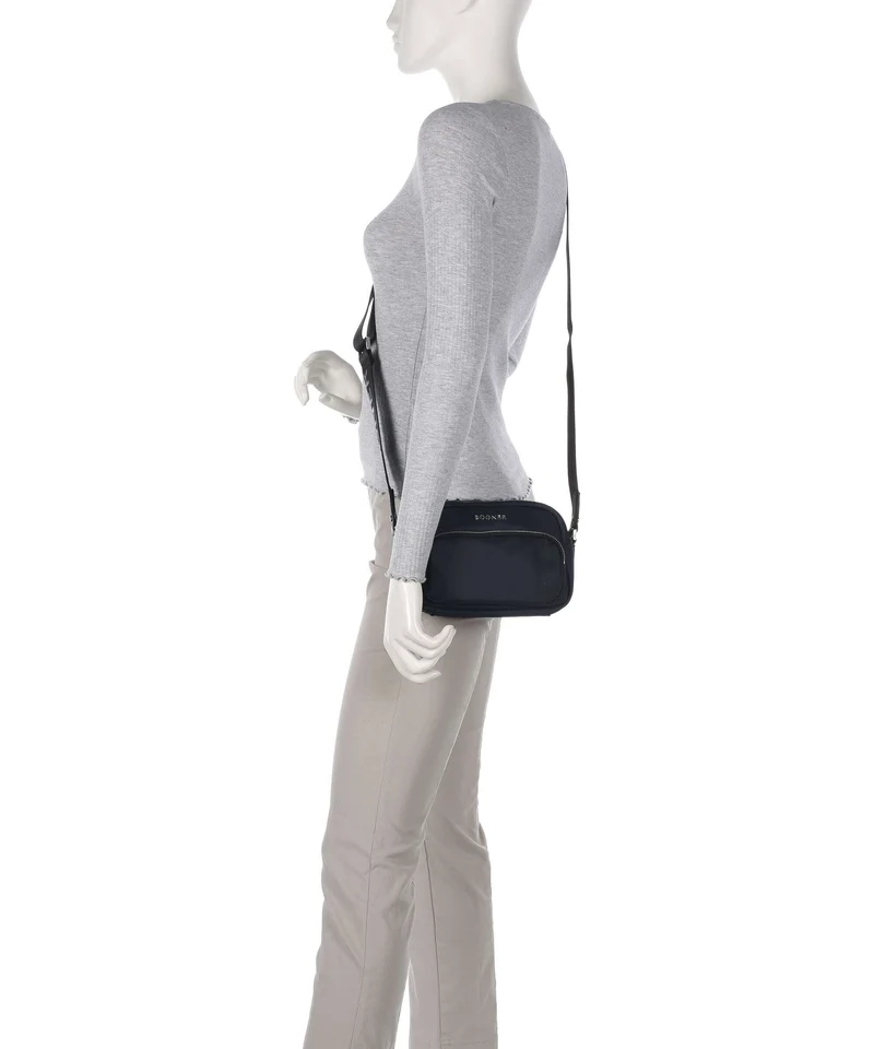 Bogner Klosters Lidia Umhängetasche dark blue