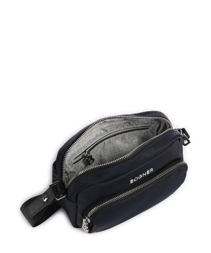 Bogner Klosters Lidia Umhängetasche dark blue