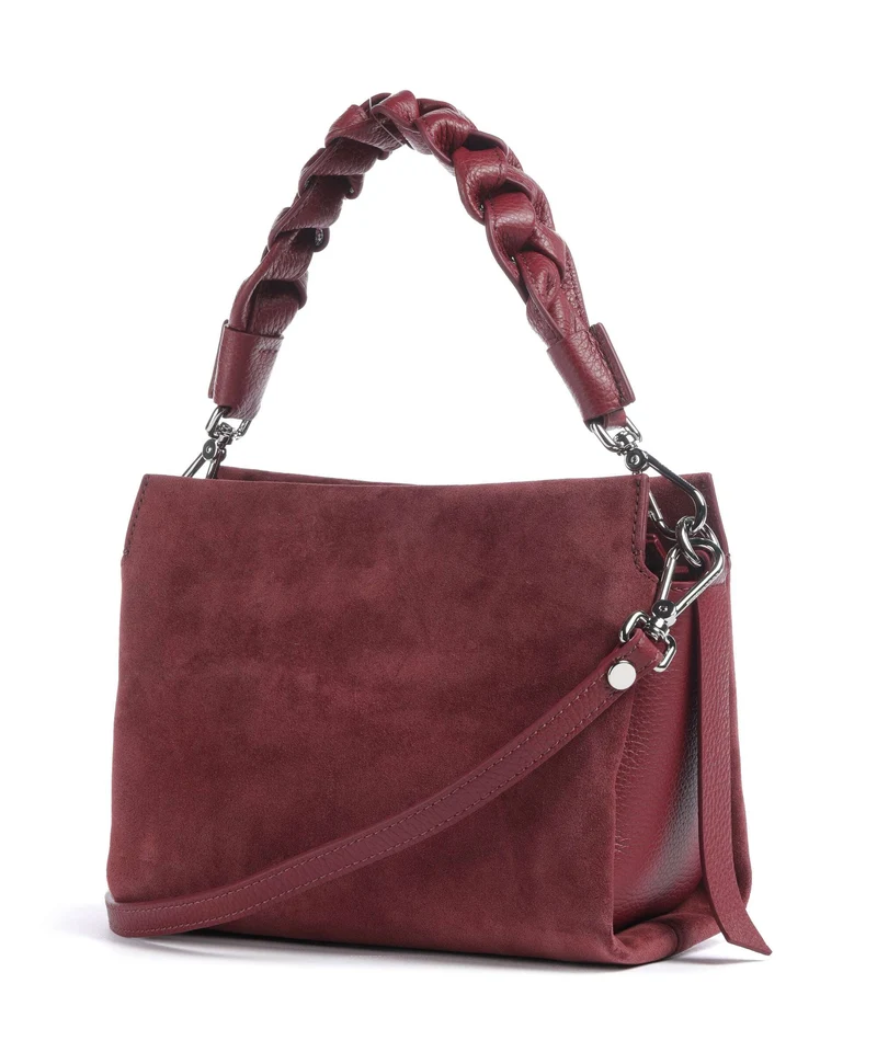 Coccinelle Boheme Suede Handtasche ribes