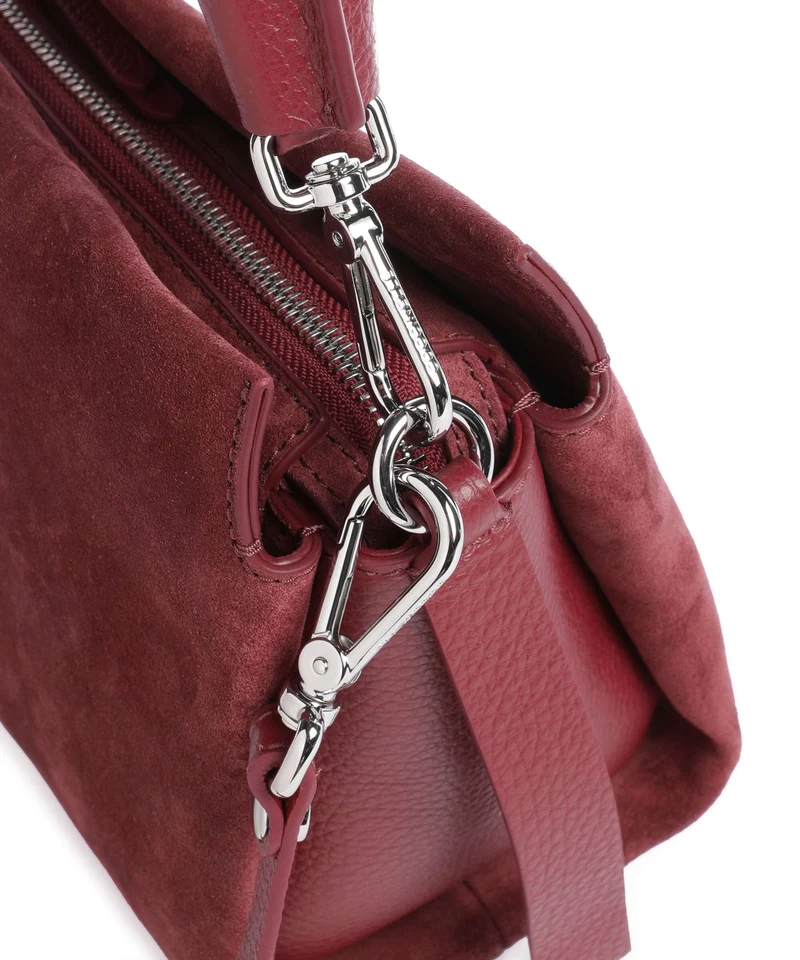 Coccinelle Boheme Suede Handtasche ribes