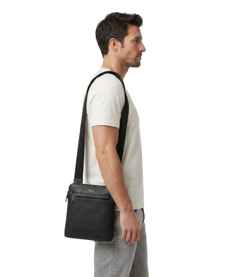 BOSS Ray Umhängetasche black