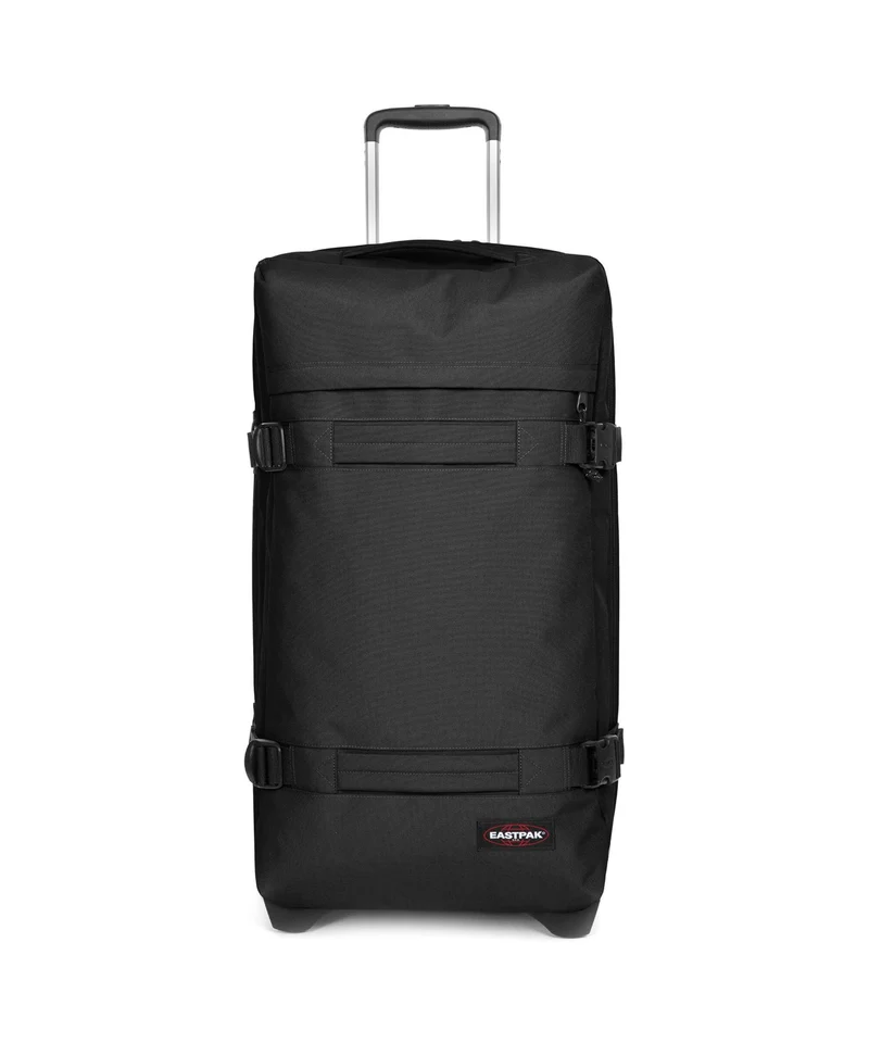 Eastpak Transit'R M Rollenreisetasche black