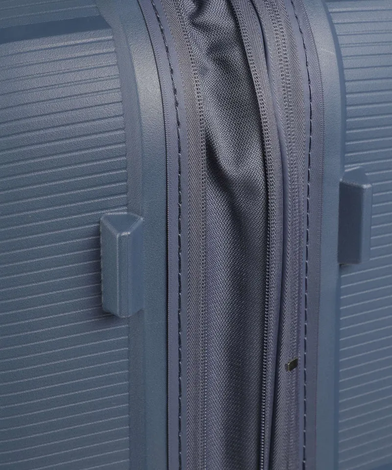 American Tourister Starvibe 4-Rollen Trolley navy