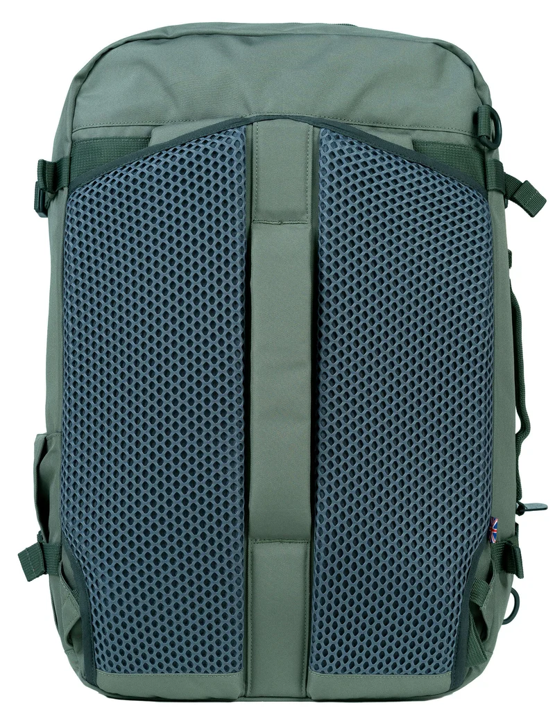 Cabin Zero Classic Plus 42 Reiserucksack georgian khaki