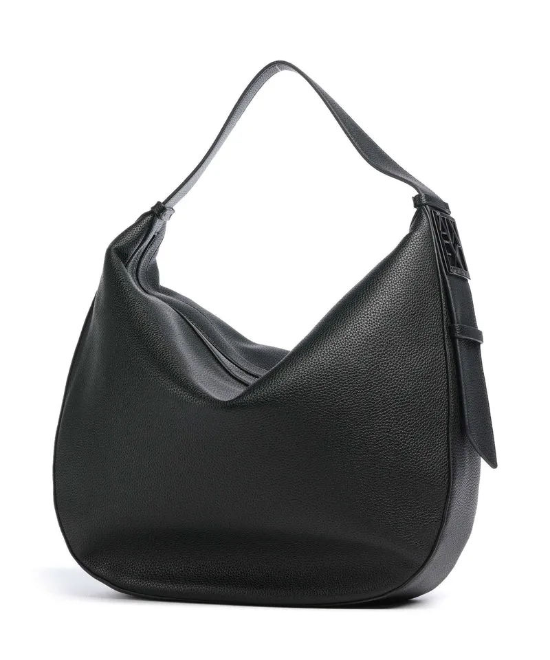 Armani Exchange Susy L Beuteltasche black
