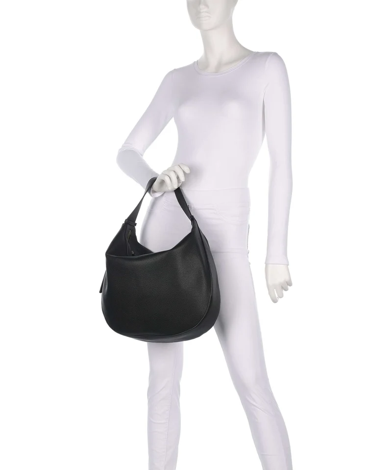 Armani Exchange Susy L Beuteltasche black