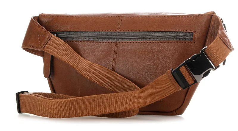Strellson Hyde Gürteltasche cognac