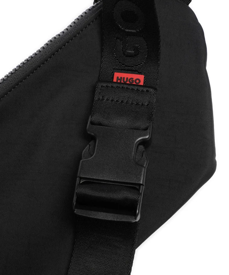 Hugo Marsel Gürteltasche black
