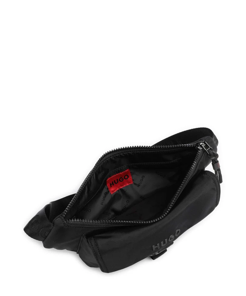 Hugo Marsel Gürteltasche black