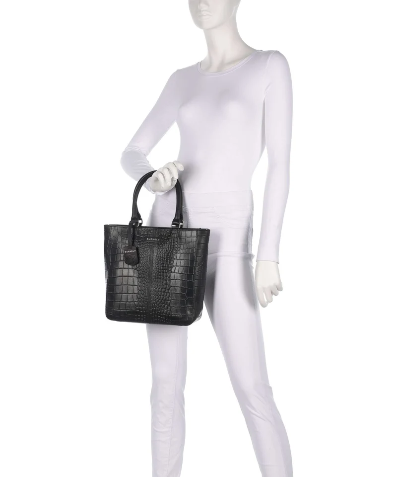 Burkely Cool Colbie Handtasche black