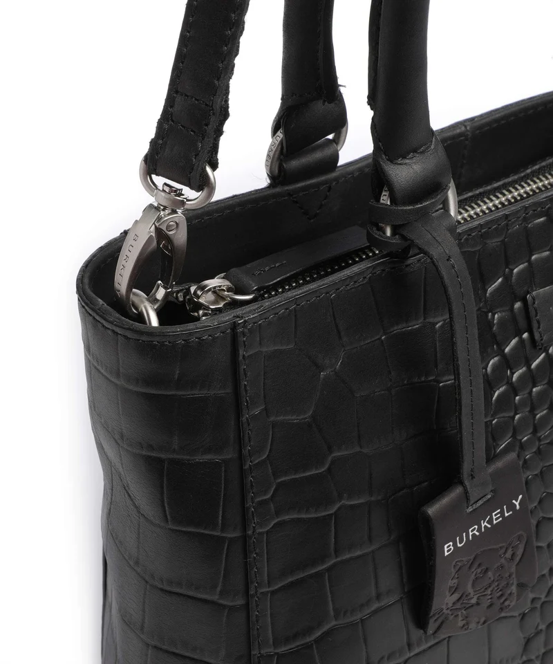 Burkely Cool Colbie Handtasche black