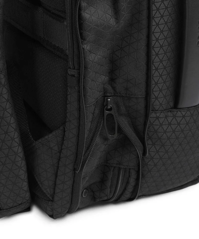 Piquadro W139 Reiserucksack nero