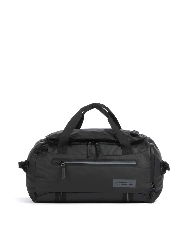 American Tourister Trailgo S Weekender black