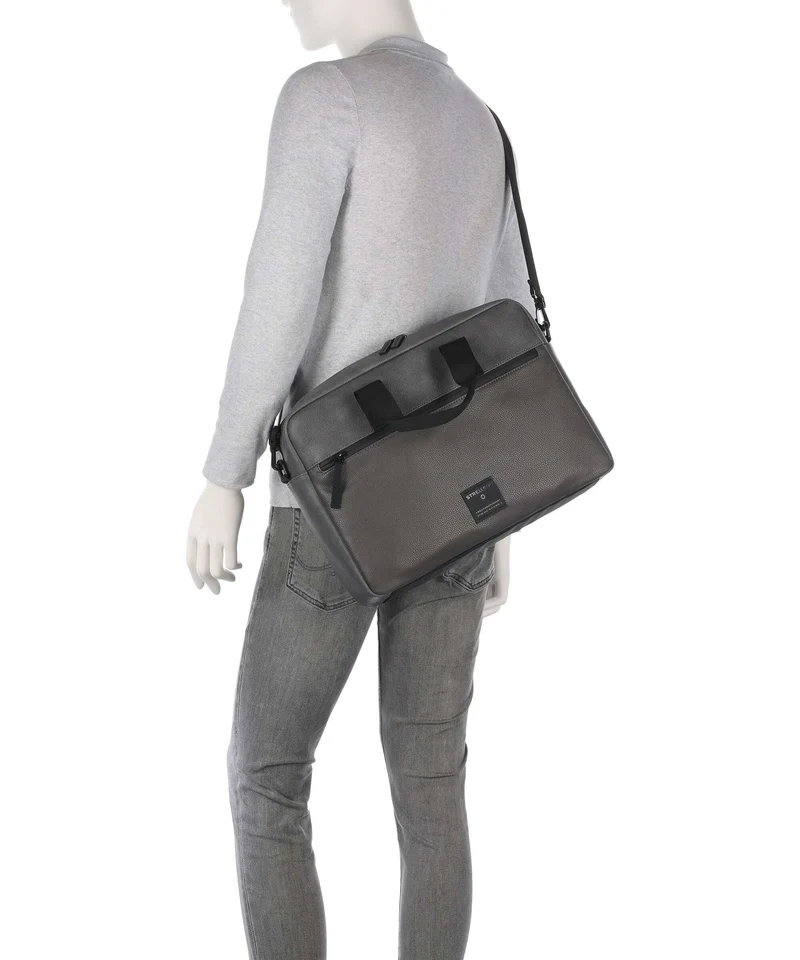 Strellson Westferry Aktentasche darkgrey