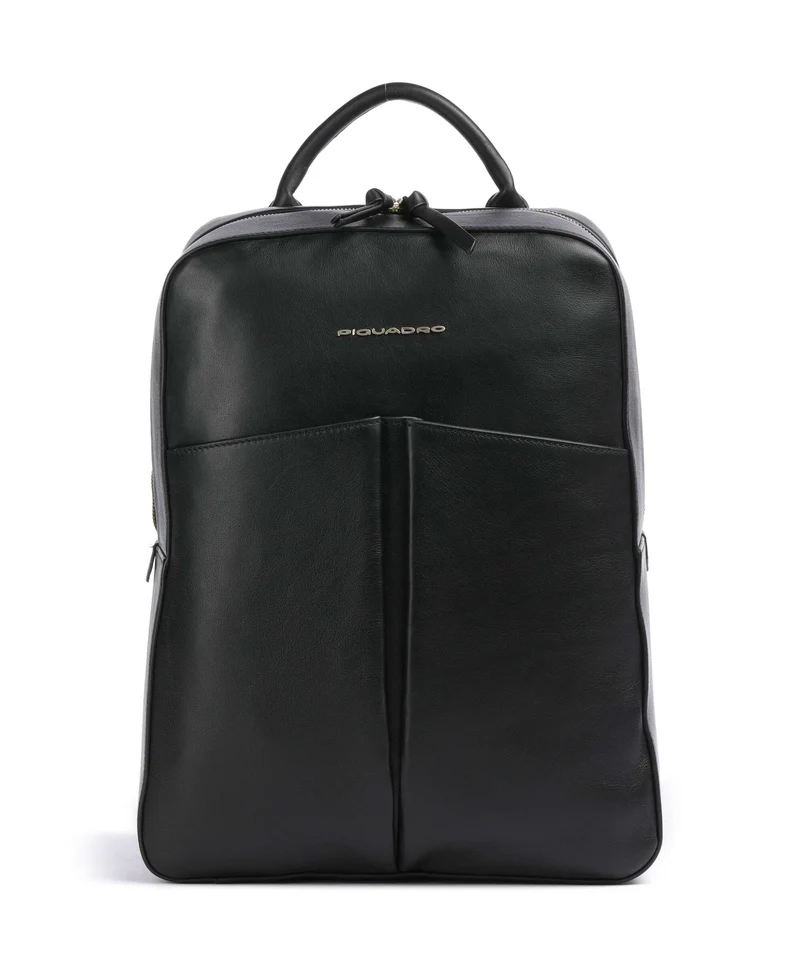 Piquadro Ashley Rucksack nero