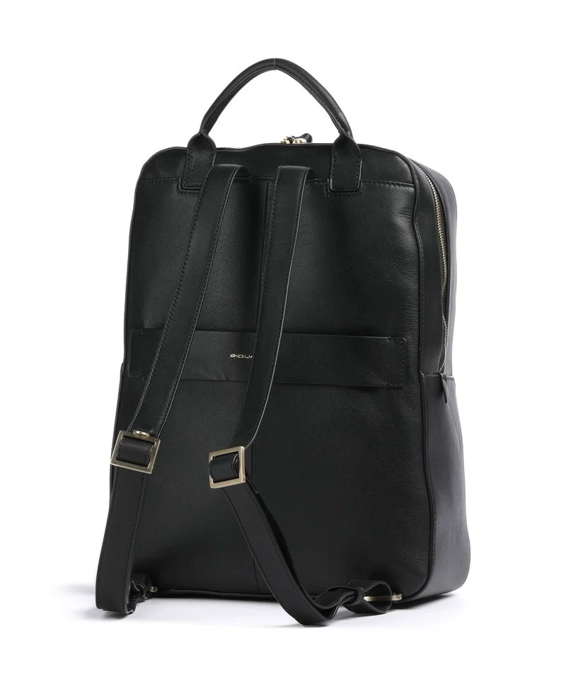 Piquadro Ashley Rucksack nero