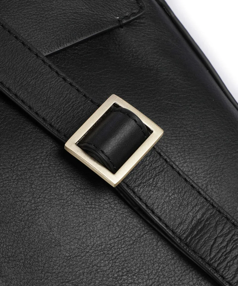 Piquadro Ashley Rucksack nero