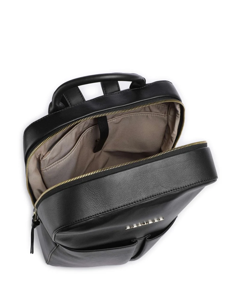 Piquadro Ashley Rucksack nero
