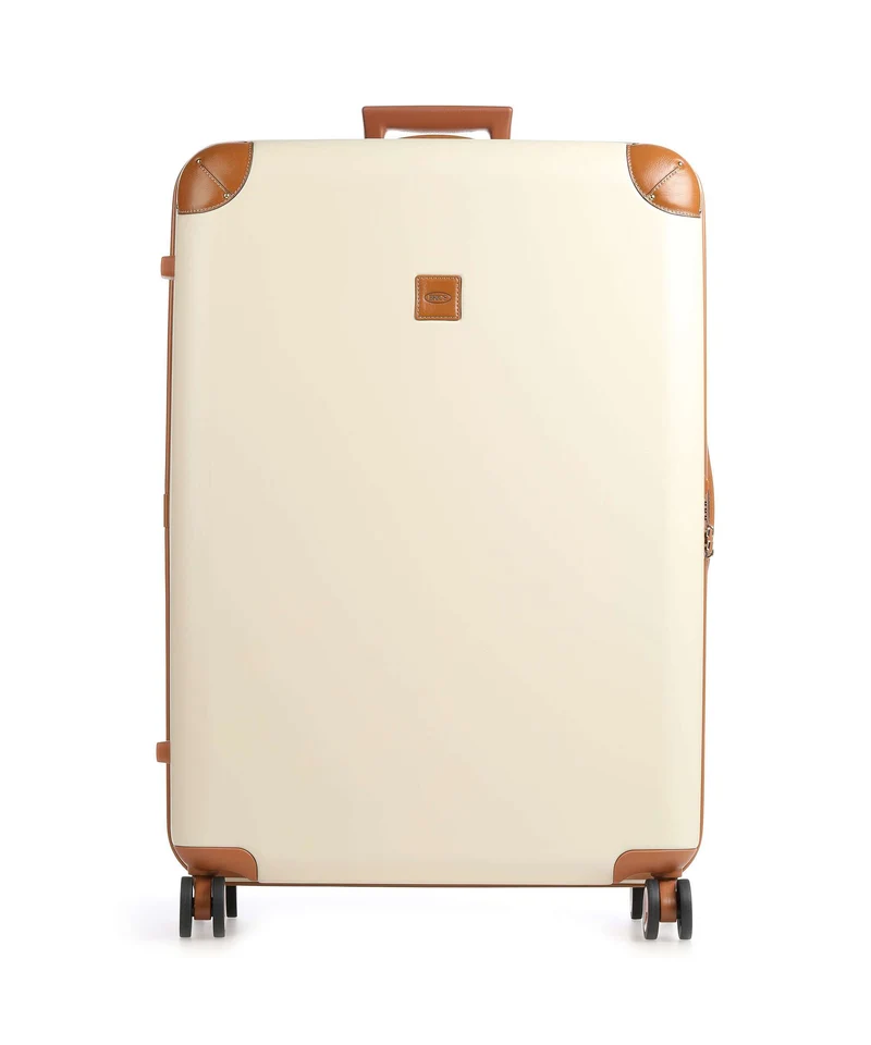 Brics Amalfi 4-Rollen Trolley cream